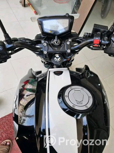 TVS RTR 4V Double disks 160CC 2023 model