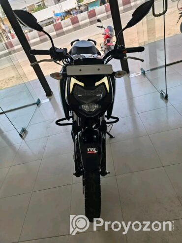 TVS RTR 4V Double disks 160CC 2023 model