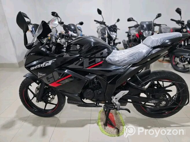 Suzuki Gixxer SF 150cc 2022 model