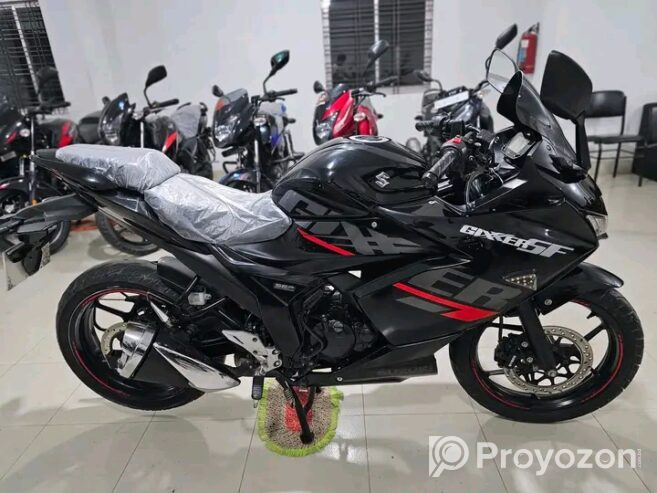 Suzuki Gixxer SF 150cc 2022 model