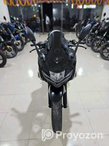 Suzuki Gixxer SF 150cc 2022 model