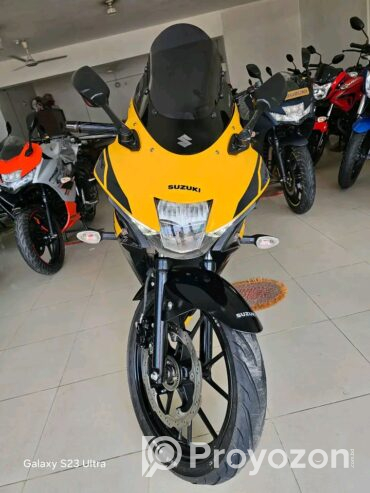 Suzuki GSXR 150CC 2022 Model