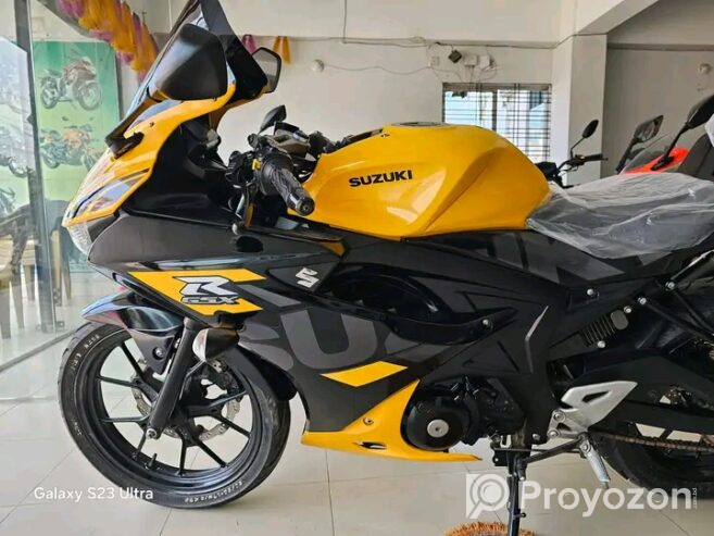 Suzuki GSXR 150CC 2022 Model