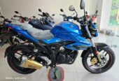 Suzuki Gixxer Fi AB 155cc 2024 model