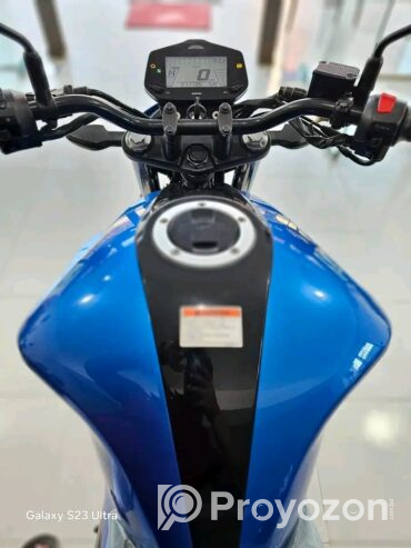 Suzuki Gixxer Fi AB 155cc 2024 model