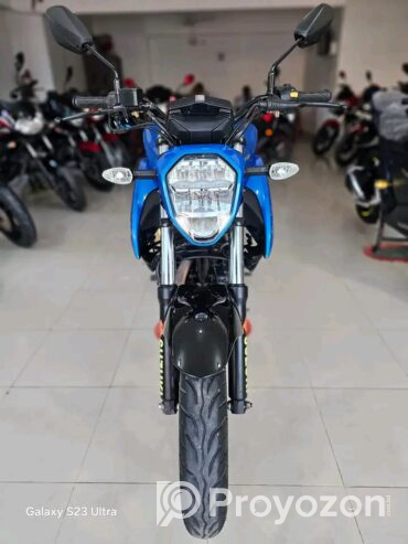 Suzuki Gixxer Fi AB 155cc 2024 model