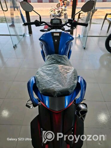 Suzuki Gixxer Fi AB 155cc 2024 model