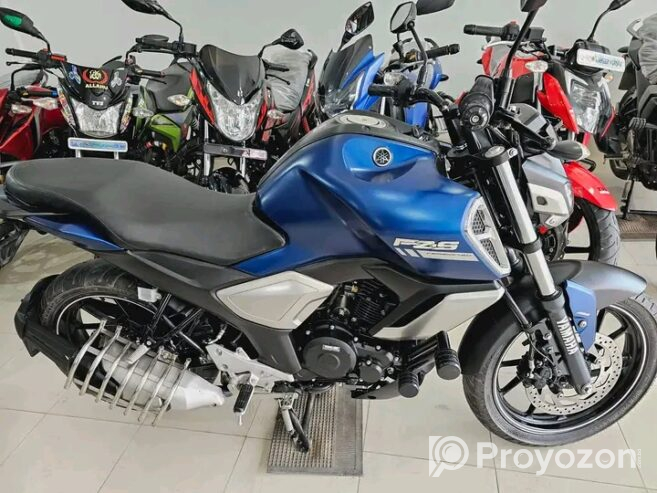 YAMAHA FZS V3 150CC