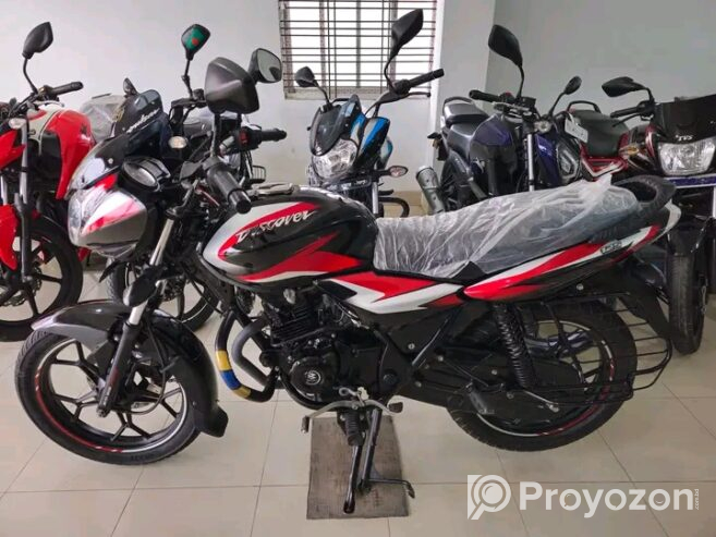 Bajaj Discover 125cc 2023 model