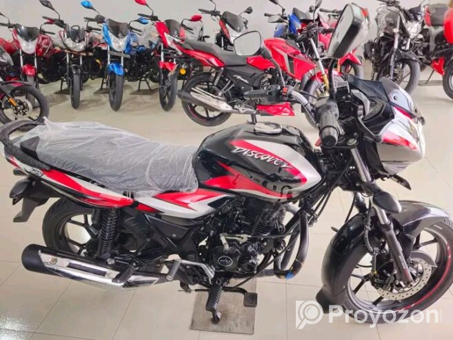 Bajaj Discover 125cc 2023 model