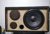 Sound box sell hobe 10 inch speaker