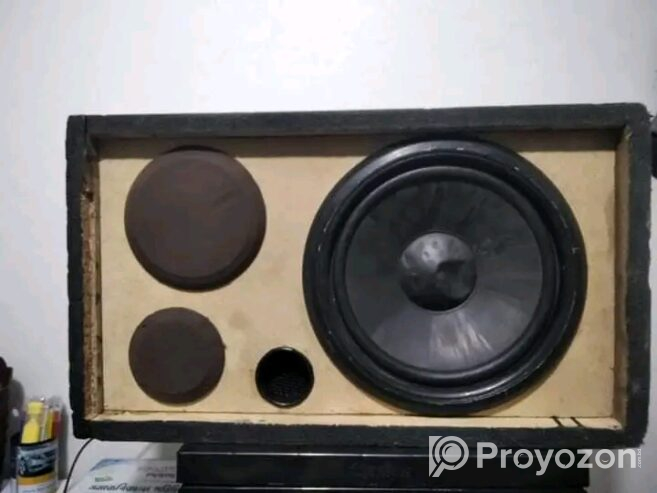 Sound box sell hobe 10 inch speaker