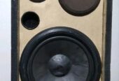 Sound box sell hobe 10 inch speaker