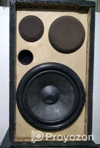 Sound box sell hobe 10 inch speaker