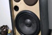 Sound box sell hobe 10 inch speaker