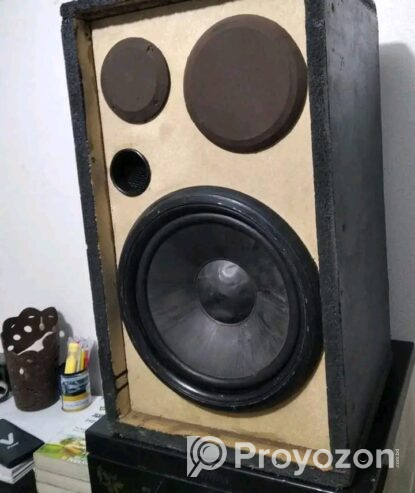 Sound box sell hobe 10 inch speaker