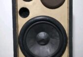 Sound box sell hobe 10 inch speaker