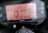 Suzuki Gixxer monotone