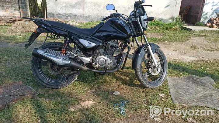 Explore 140cc Bike (Used)