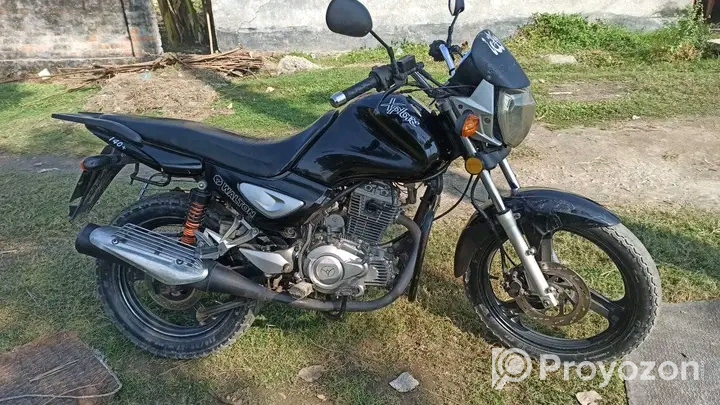 Explore 140cc Bike (Used)