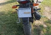 Explore 140cc Bike (Used)