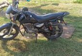 Explore 140cc Bike (Used)