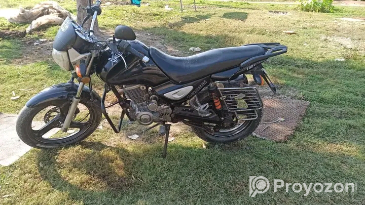 Explore 140cc Bike (Used)