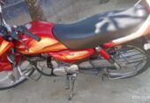 Hero HF deluxe100cc Bike Sell Hobe