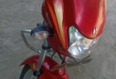 Hero HF deluxe100cc Bike Sell Hobe