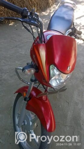 Hero HF deluxe100cc Bike Sell Hobe