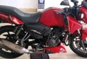 TVS Apache RTR 160cc On-Test