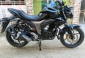 Gixxer Monotone Bike 2024 Model