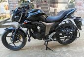 Gixxer Monotone Bike 2024 Model