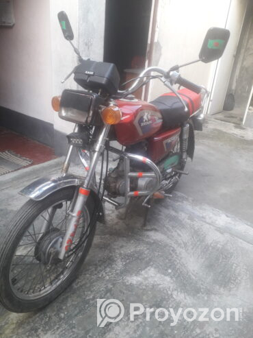 Dayang 80cc( used)