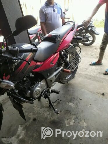 Bajaj Pulsar 150 cc ( Used)