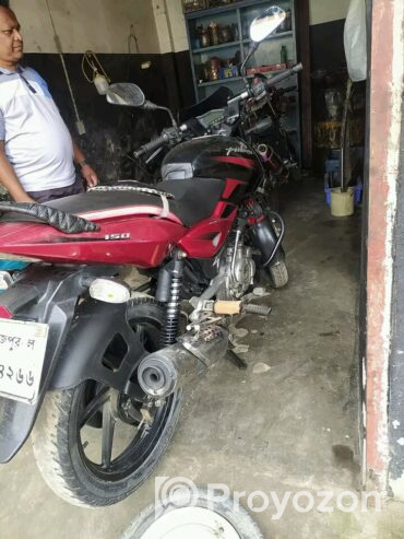 Bajaj Pulsar 150 cc ( Used)