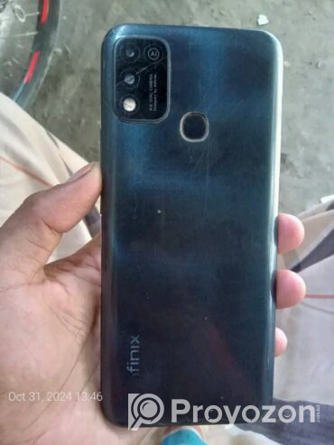 Infinix hot 10 play (Used)