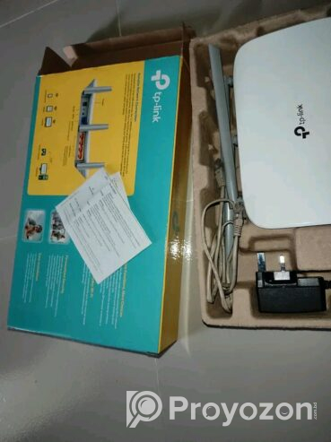 Tp link TL ER845N ROUTER (New)