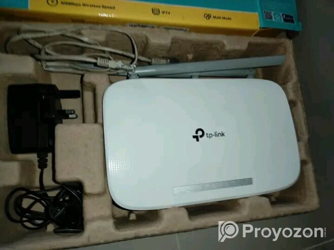 Tp link TL ER845N ROUTER (New)