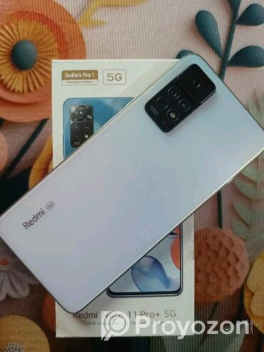 Redmi note 11 pro Plus (Used)