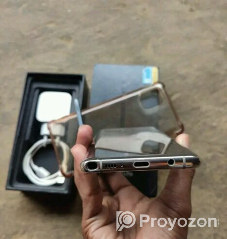 Samsung galaxy note 10 (Used)