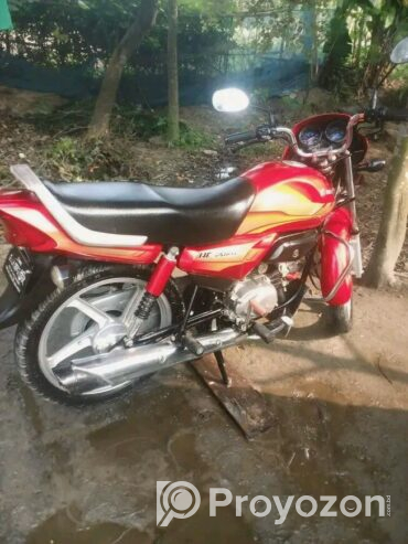 Hero spender 100 cc (Used)