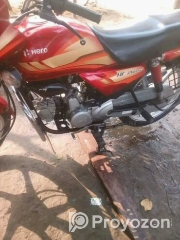 Hero spender 100 cc (Used)