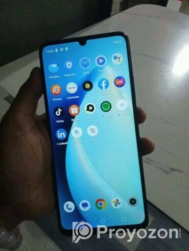 Realme c 53 official (Used)