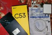 Realme c 53 official (Used)