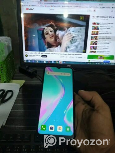 Itel Vision 1Pro (Used)