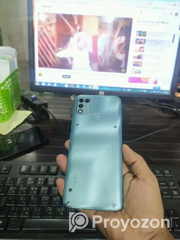 Infinix Hot 11 Play (Used)