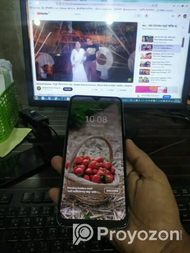 Infinix Hot 11 Play (Used)