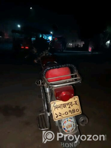 DAYANG 100CC (Used)