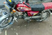 DAYANG 100CC (Used)